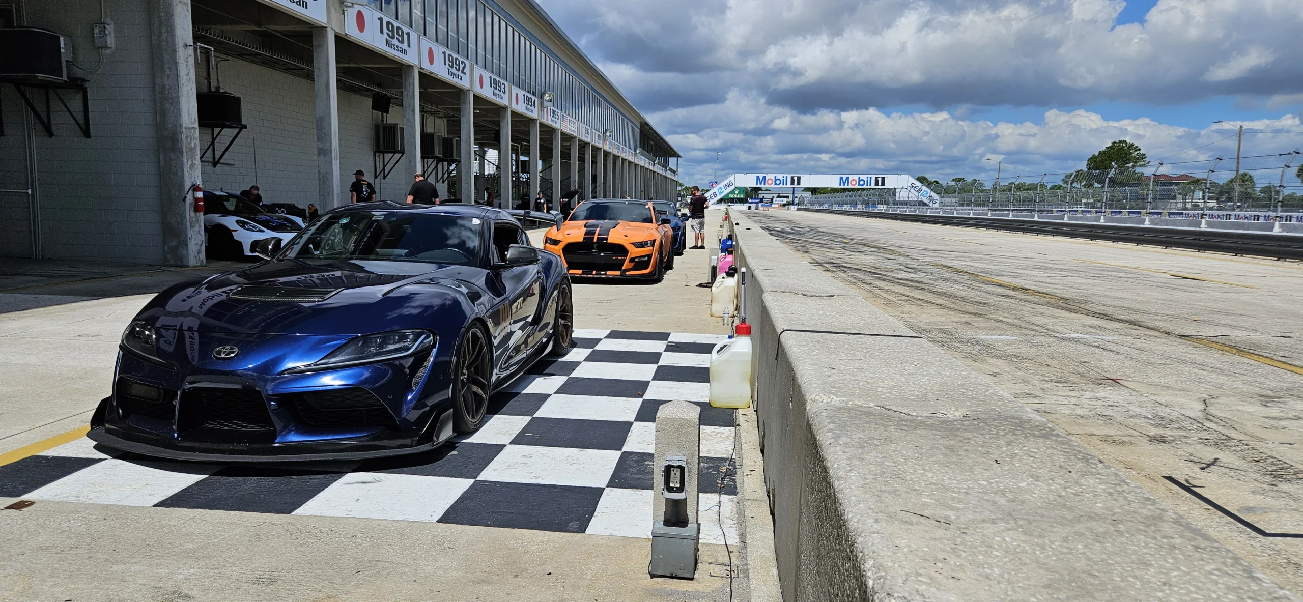NOLA Motorsports Park